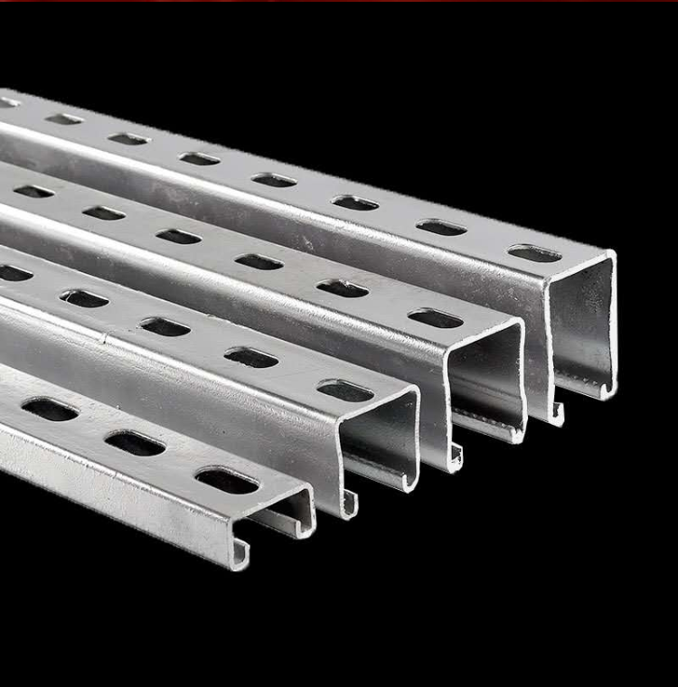 Non-Alloy Chengyi Steel Strut Channel C Channel with ±5% Tolerance and Durable Design