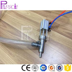 0.6mpa Single Head Pneumatic Paste Liquid Filling Machine