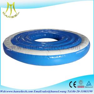 China Hansel hot selling children indoor playarea baby playing items factory