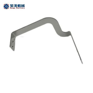 Excellent Electrical Conductivity Epoxy Insulate Copper Bus Bar with Milling