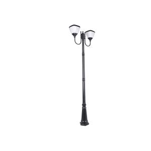 China Led Solar Street Light Outdoor IP65 Waterproof All In One 30lamp Beads factory