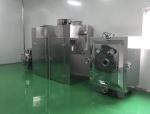Stainless Steel 316L Vacuum Tray Dryer Vacuum Drying Machine Drying Oven