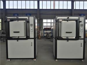 China FZQ High Temp Atmosphere Box Type Furnace Long Service Life With Silicone Seal factory