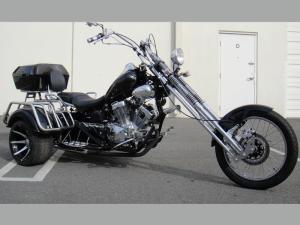 China China Trike250CC01 factory
