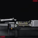 A2141 Macbook 16 Inch Screen Glossy Finish 661-14200 12 Pins Connector