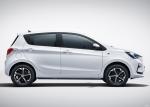 310km EV Hatchback Electric Vehicle Changan Benben E Star New Energy Car