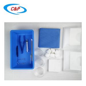 China EO Sterilized Ophthalmic Surgical Pack Drape For Medical Use factory