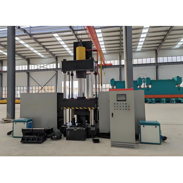 950mm Oil Tank Stroke Model HQ360-900 CNC Plate Sheet Heating Bending Machine 4.2x4.5x4.1m Overall Size