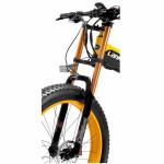 LANKELEISI Luxury 26 inch 1000W Electric bike With 14.5AH Panasoni'c Battery