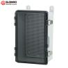 Buy cheap Rainproof Solar PV Mounting System Outdoor Buckle Transparent Waterproof from wholesalers