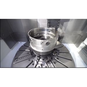 SMTCL Heavy Vertical CNC Lathe VTC250140H Max.Swing Diameter 3000mm New Energy