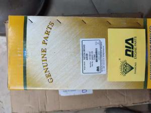 China 6d20 6d21 Engine Cylinder Liner For Excavator Engine Me051153 factory