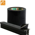 Aluminum Stainless Steel Surface Protection Black & White Protective Film