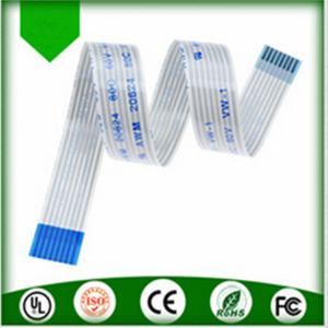 China 098266 lvds ffc cable factory