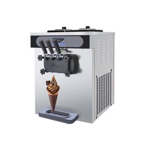 Icecream Maker Ice Cream Machine Soft Ice Cream Mini Machine Price