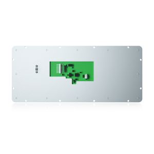 IP65 Rugged Chiclet Keyboard With Polymer Keys, Military Level Backlight