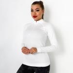 ODM 260g Womens Gym Sweatshirt Spring Long Sleeve Running Hoodie