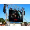 Buy cheap IP65 Outdoor Rental LED Display P5.95 Video Led Wall 3840Hz 5000 Nits Brightness from wholesalers