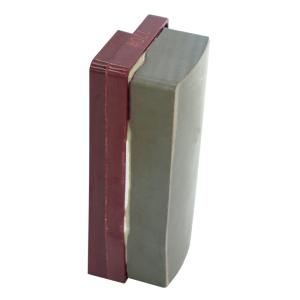 China Resin Binder Diamond Fickert Abrasive Grinding Block for Granite Slabs Polishing factory