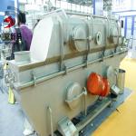 130kg/H Vibration Fluid Bed Dryer SUS304L Salt Dryer Machine For Pesticide Farm