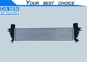 China 8980906274 Dmax Intercooler Plastics And Aluminum Charge Air Cooler Core Size 665*152mm factory
