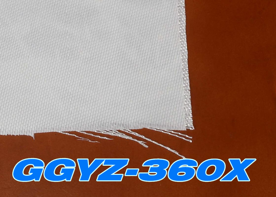 GGYZ-580/D 680g/M2 0.65mm Fiberglass Fabric Roll
