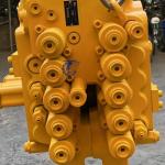 Kato HD1023 Excavator Main Control Valve Distribution Valve Hydraulic Control
