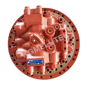 China Kayaba Excavator Travel Motor Casting Steel MAG-170VP-3400E-7 For Sany factory