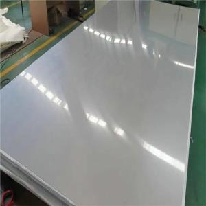 China AISI 201 304 316L Stainless Steel Sheets 2B/BA/HL ISO9001 4*8ft 0.8mm 1.0mm 1.2mm Thickness For Construction factory