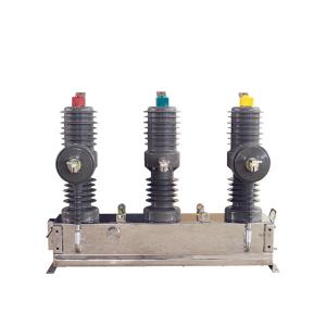 China VS1-12 High Voltage VCB Circuit Breaker IEC Standard 3 Pole 630A factory