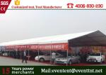 20*40 meters aluminum A frame tent for 500 people wedding party event