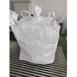 China Food Grade FIBC 1000kg Capacity 100% Virgin Polypropylene on sale