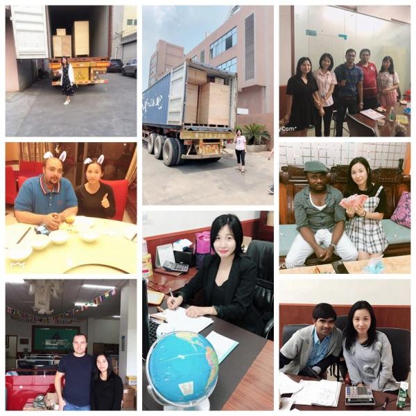 Automatic rice packing machine food packaging machine