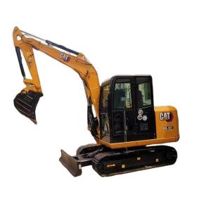China Original Hydraulic Cylinder Cat305.5 E2 Excavators with 0.53m3 Bucket Capacity in Shanghai factory