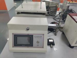 China Touch Screen Linear Abrasion Tester 5750 Taber Linear Scratch Tester factory