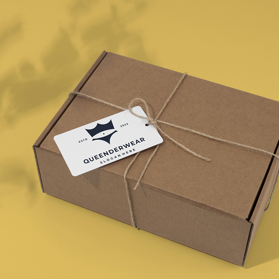 Custom CMYK Pantone Printing Folders Box for Shipping Clothing Luxury Mailer Packaging