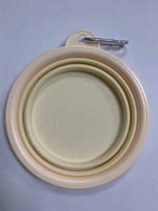 China Eco-Friendly Silicone Pet Bowl | Safe and Sustainable Feeding Solution factory