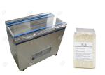 Semi Automatic Rice Vacuum Packing Machine / Grain Vacuum Packer 1.5kw Power