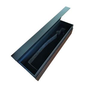 China Customized Rigid Box for Personalized Champagne Whisky Red Wine Cigar Gift Packaging factory