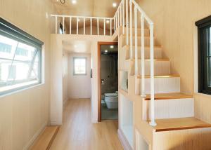 China Reliable Tiny House On Wheels Affordable High-Quality And Quick Delivery factory