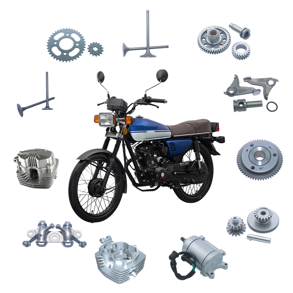YAYE CG125 CG150 Motorcycle Spare Parts HONDA Motorcycle Accessories