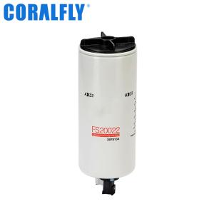 China Fuel Water Separator Filter FS20022 fit for JCB Hyundai Grove Doosan factory