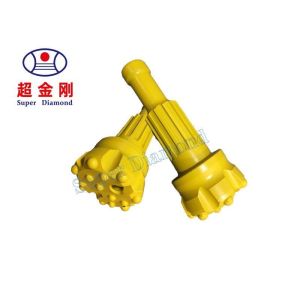 4inch DTH Hammer Mission40 Rock Drilling DTH Bit for Versatile Drilling Needs