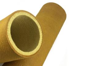 China Endless Aluminum Profile Extrusion Heat Resistant Felt Belt factory