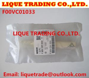 China BOSCH F 00V C01 033 injector valve F00VC01033 for 0445110279,0445110283,0445110186,0445110185 factory