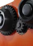 3000kg 3 Phase Electric Chain Hoist For Material Handling , Electric Hoist