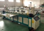 CE 4000mm Themoplastic Sheet Butt Fusion Welding Equipment Automatic