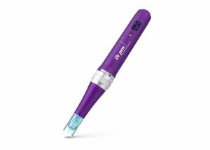 China Dr Pen X5-W Wireless dermapen with Speed Digital display Auto Microneedle System Adjustable Needle 0.25mm-2.5mm factory