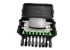 China Fast Connector Outdoor Splitter Distribution Box 16 Core factory