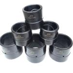 Inner Diameter 30mm to 120mm Excavator Parts Steel 40Cr Bucket Bush Bucket Pin